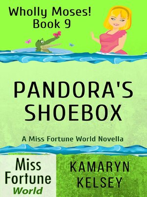 cover image of Pandora's Shoebox